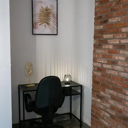 Apartment Le Baltard