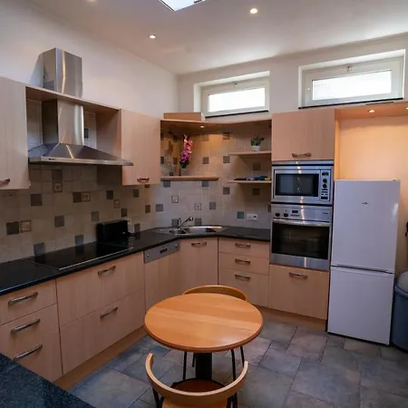 Le Baltard Apartment Charleroi
