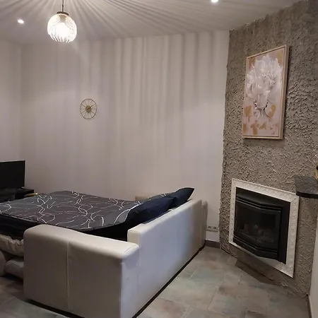 Apartment Le Baltard *
